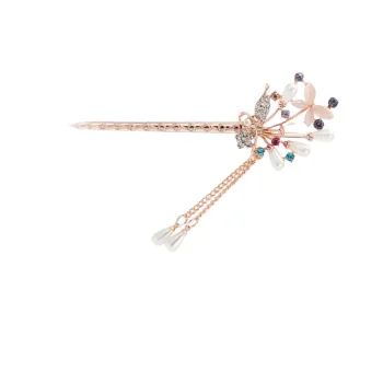 Elegant Simple Hairpin