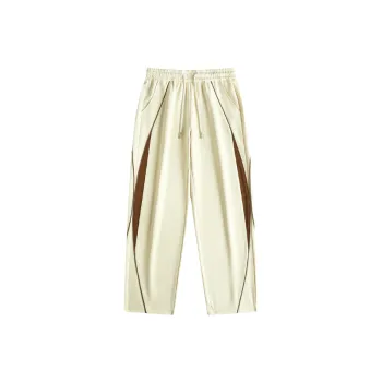 Casual Loose Polyester Sports Pants