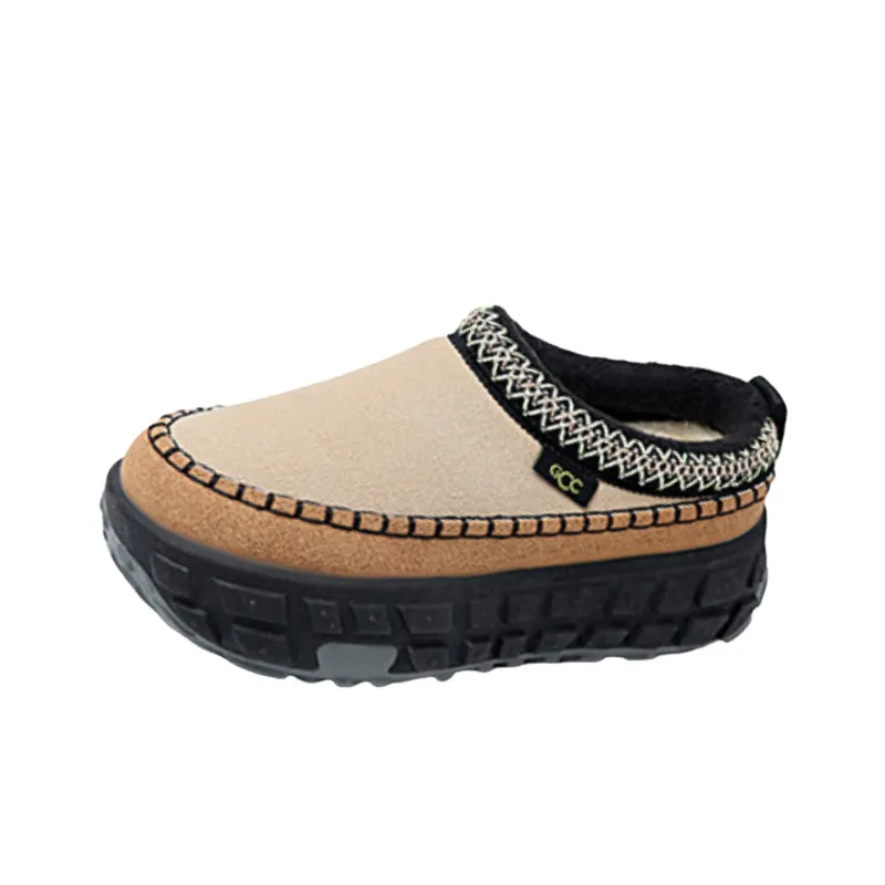 Casual Warming Platform Shoes-8