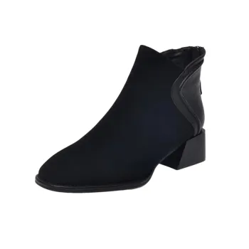 Simple Fashionable Chelsea Boot