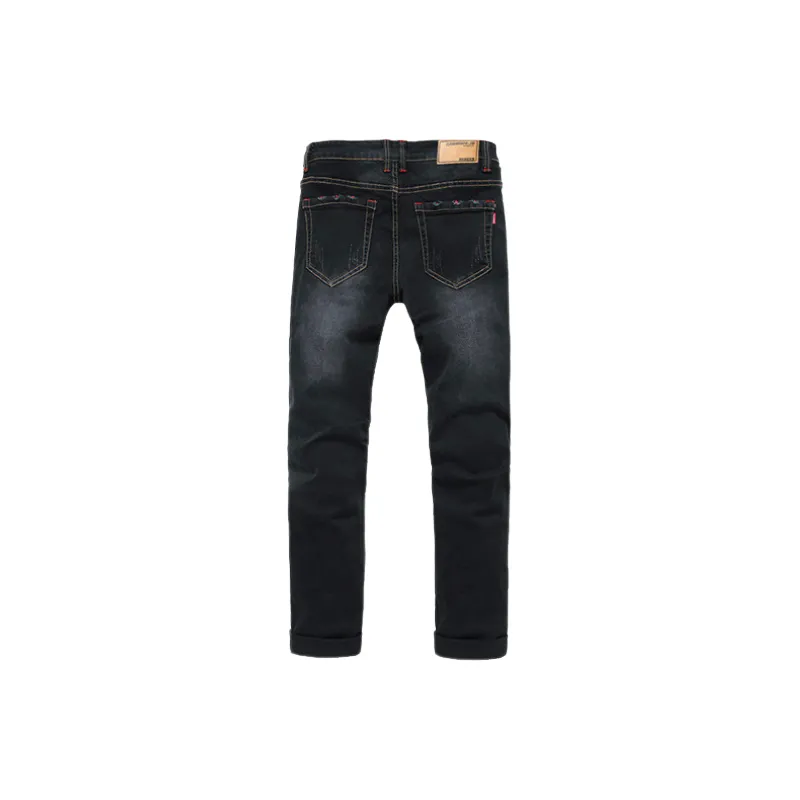 Fashionable Casual Jeans-1