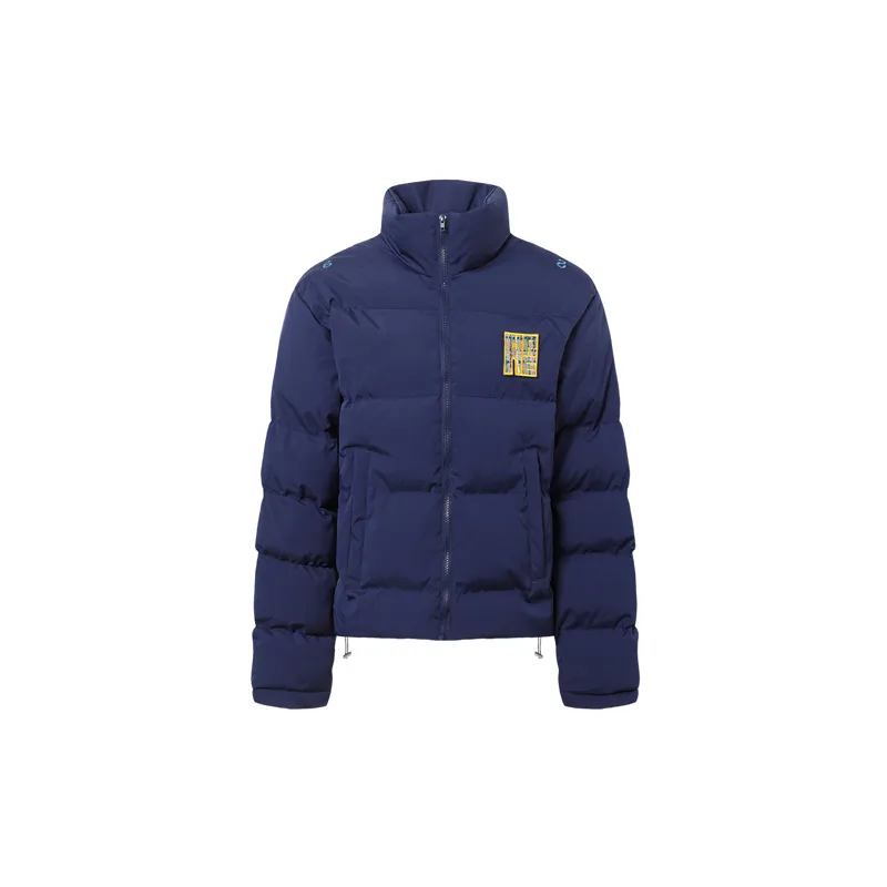 Casual Warming Quilted Jacket-0