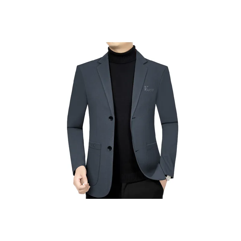 Business Casual Business Suit-6