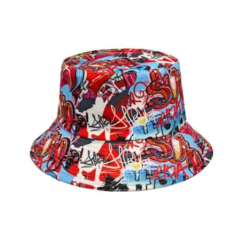 Fashionable Breathable Bucket Hat