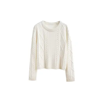 Loose Casual Sweatshirt