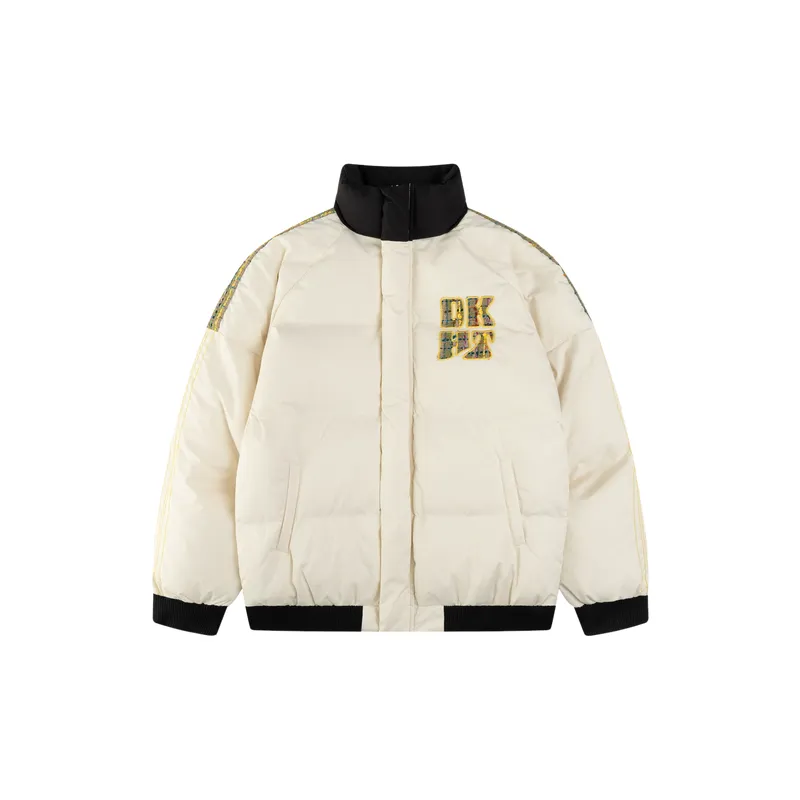 Casual Fashionable Quilted Jacket-2