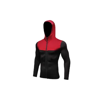 Casual Zipper Polyester Fitness Clothing