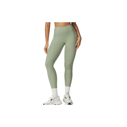 Casual Plain Leggings Women