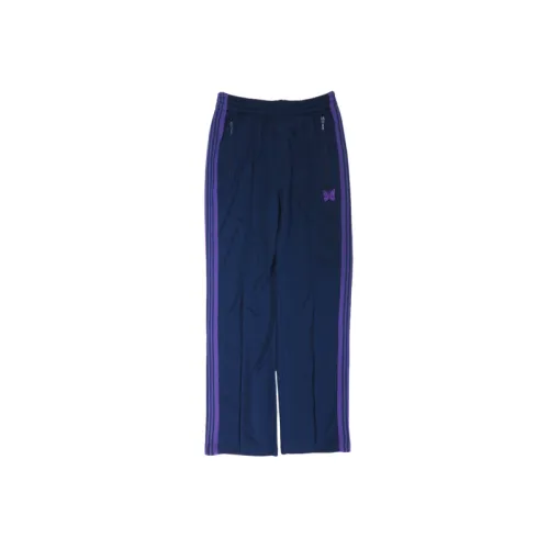 Fashionable Embroidered Bamboo Fiber Sports Pants Women
