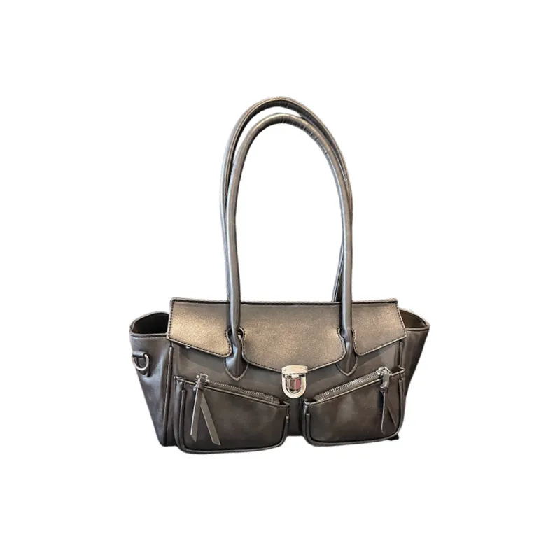 Simple Fashionable Shoulder Bag-6