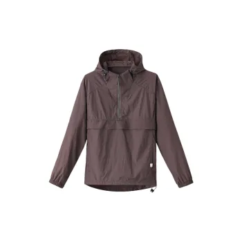 Basics Loose Nylon Sun Protective Clothing Unisex
