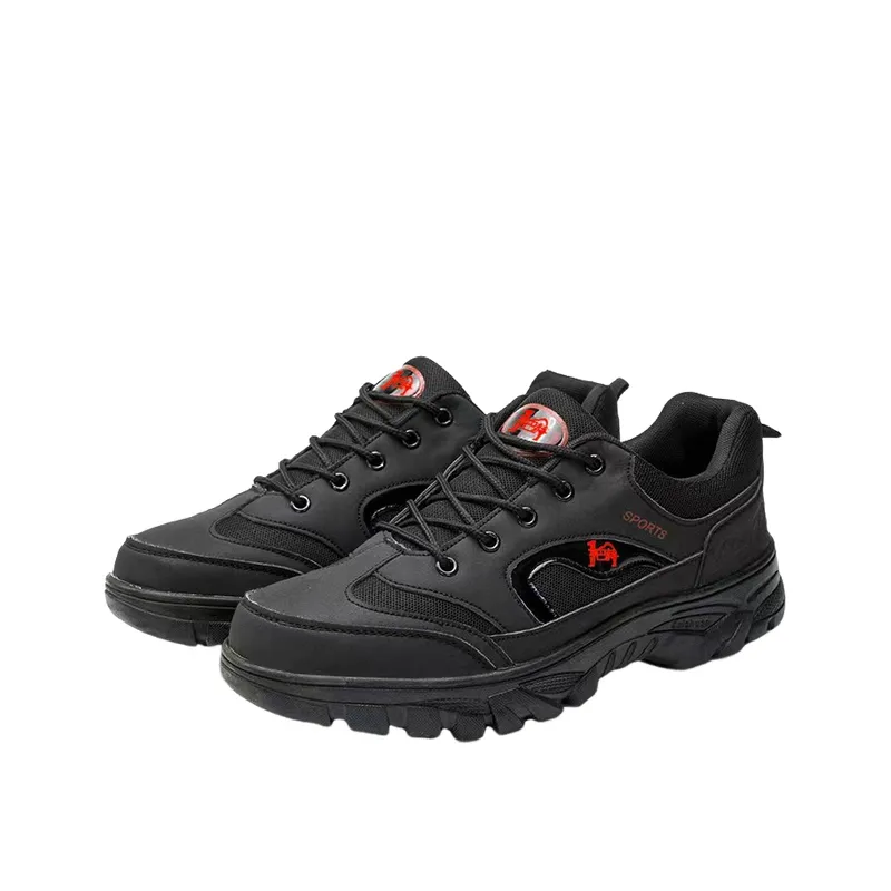 Casual Breathable Outdoor Boots-4
