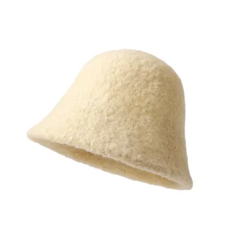 Basics Simple Bucket Hat