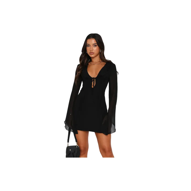 Sexy Funky Dress Women-2