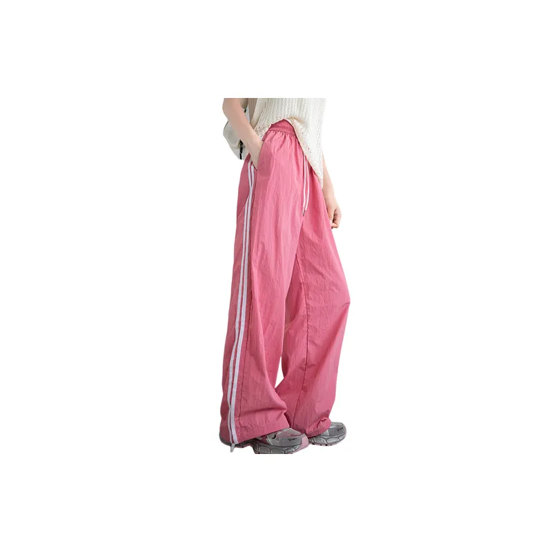 Fashionable Simple Casual Pants-4