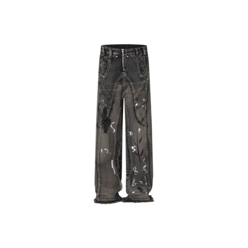 GALAXY FAIRY Jeans Unisex Nostalgic
