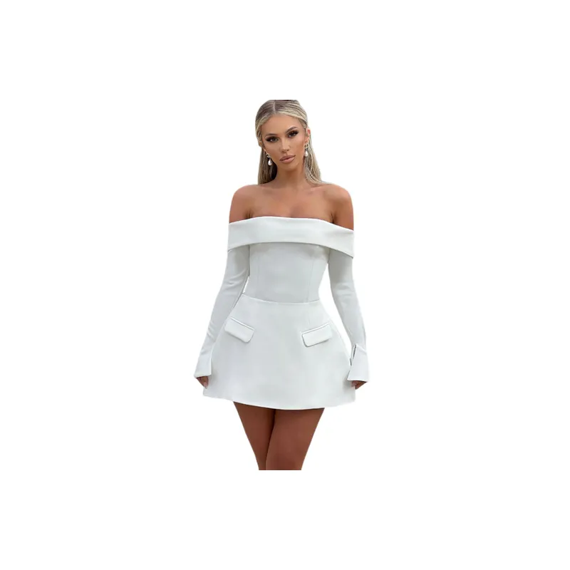 Romantic Sexy Dress Women-1