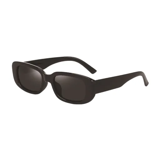 mirrored geometric-01E sunglasses