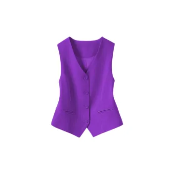 Fashionable Casual Vest
