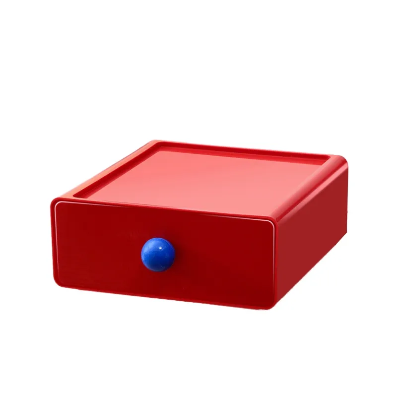 Fashionable Plain Storage Boxes-1
