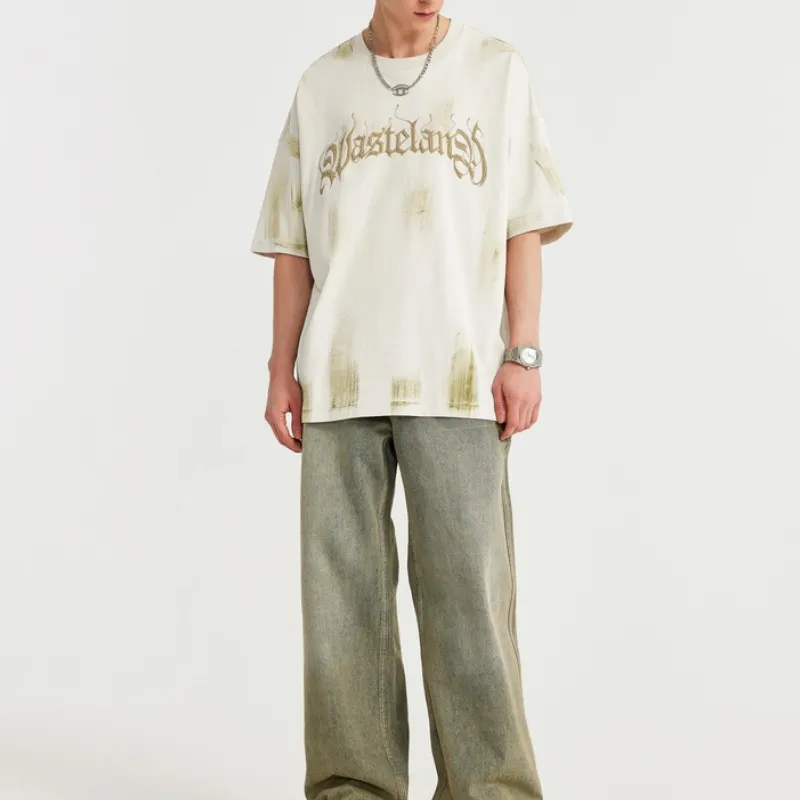 Fashion Street 100% Cotton T Shirt-6