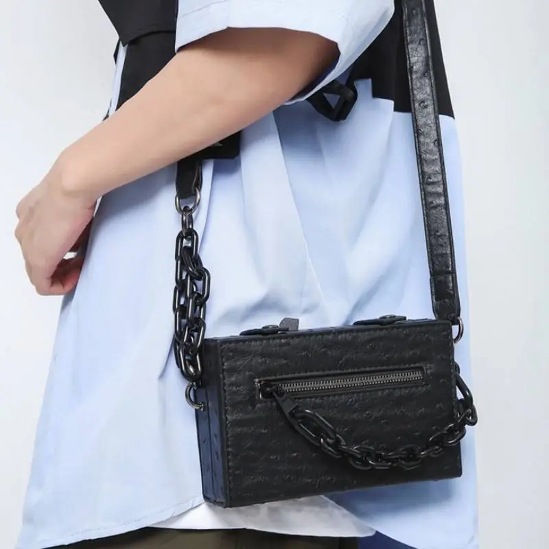 Simple Fashionable Crossbody Bag-2