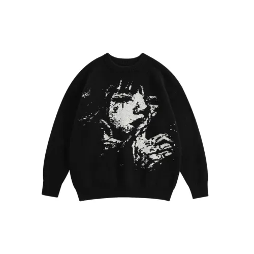 Retro Basics Sweater
