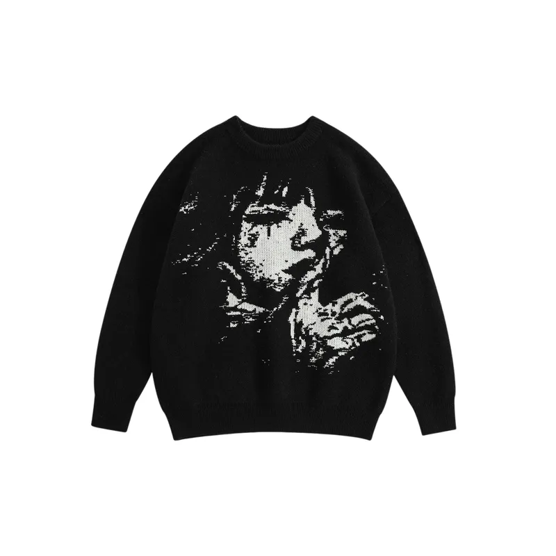 Retro Basics Sweater-1