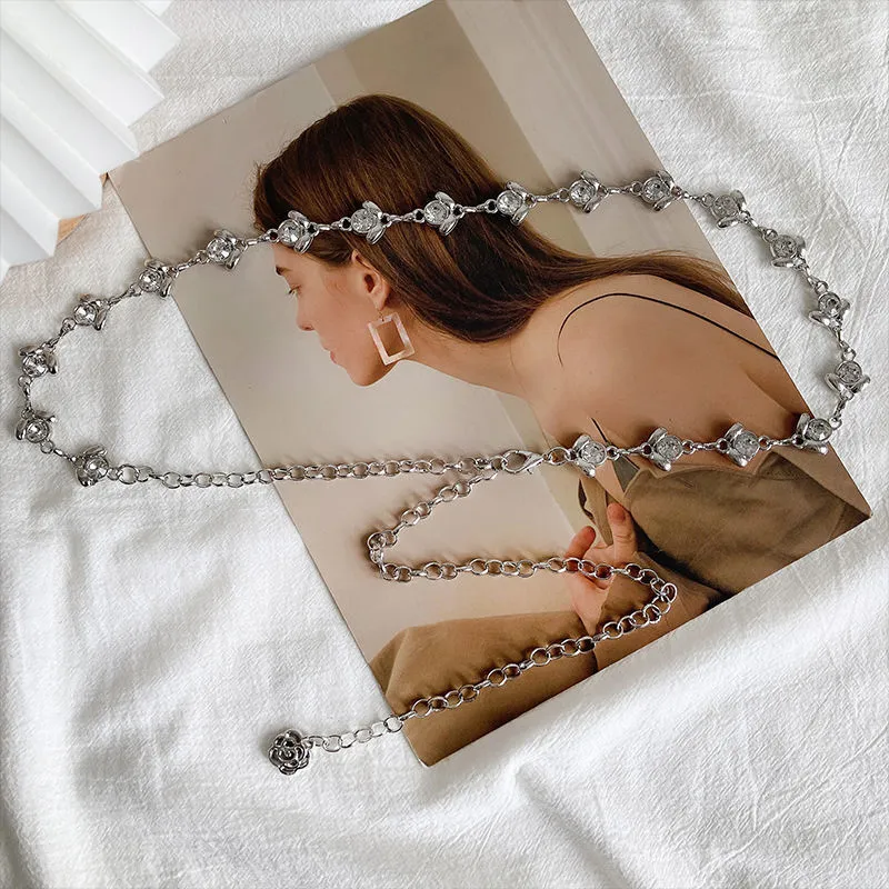 Retro Fashion Waist Chain-1