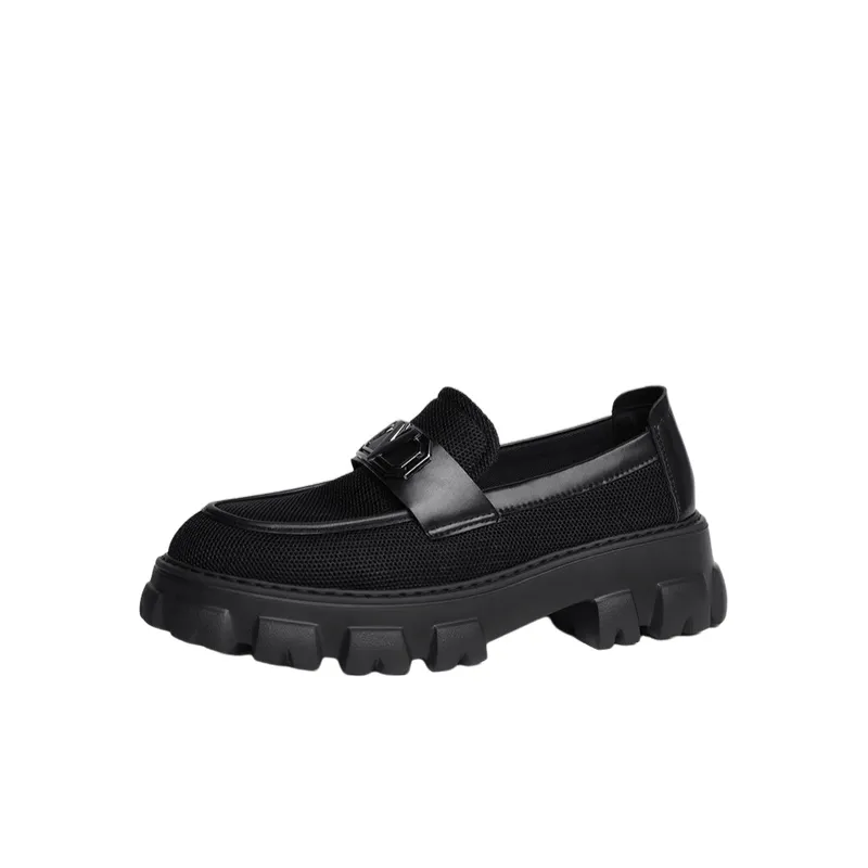Fashionable Casual Breathable Loafer-0