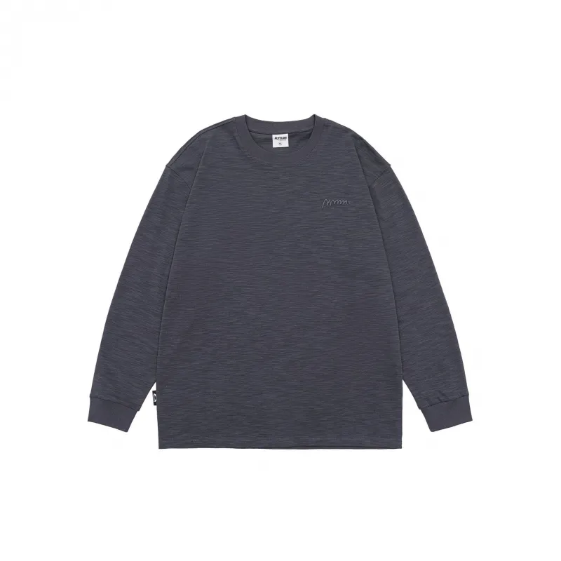 Basics Loose Bamboo Cotton T Shirt