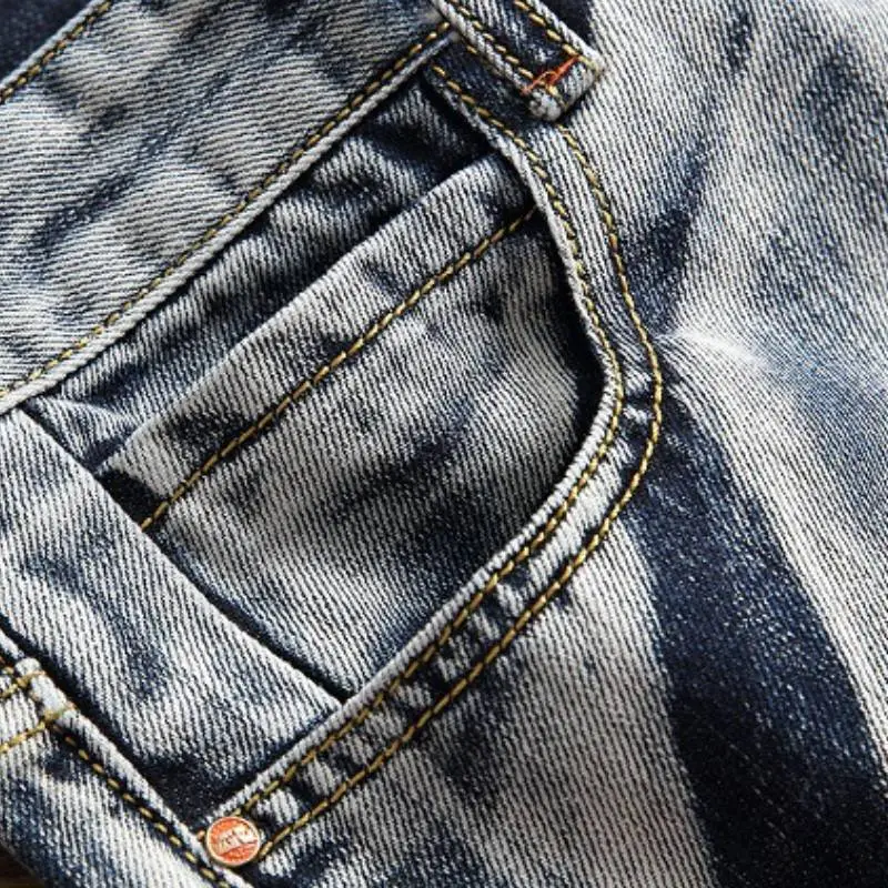 Basics Simple Jeans-6