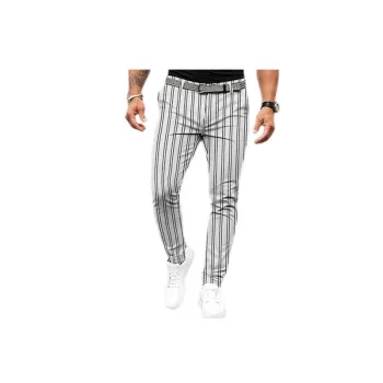 Loose Casual Suit Trousers