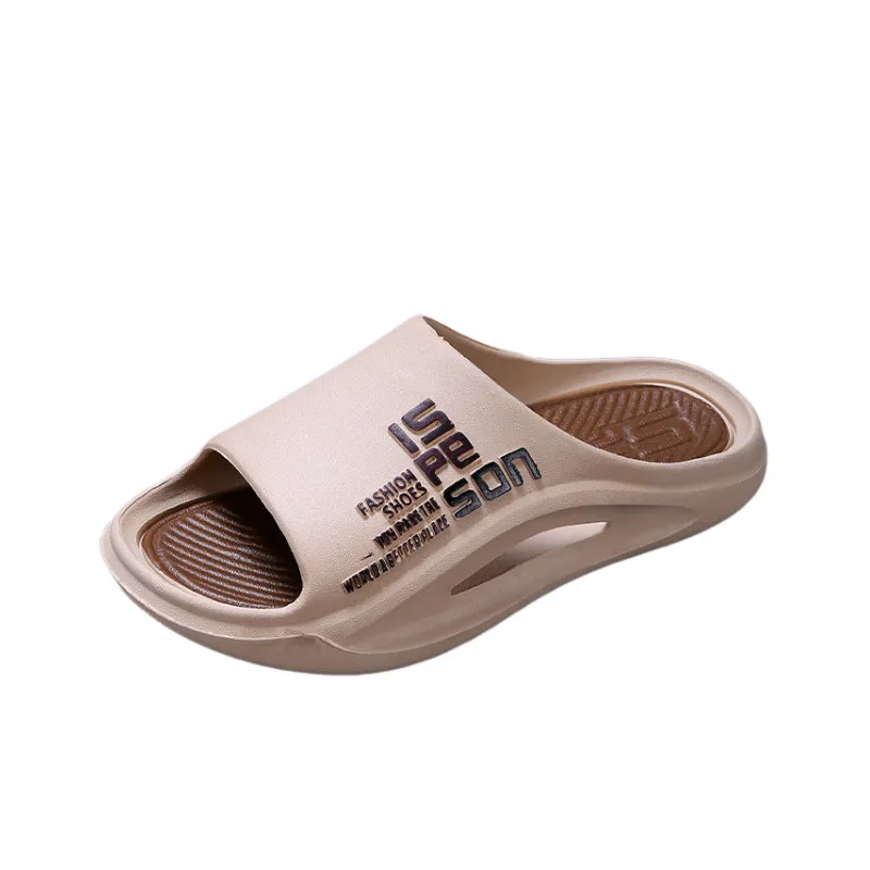 Casual Contrast Color Flip Flops-9