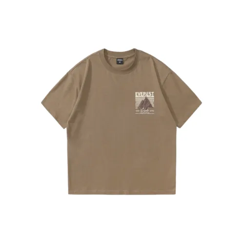 Retro Plain 100% Cotton T Shirt