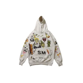 Cute Loose Sweatshirt