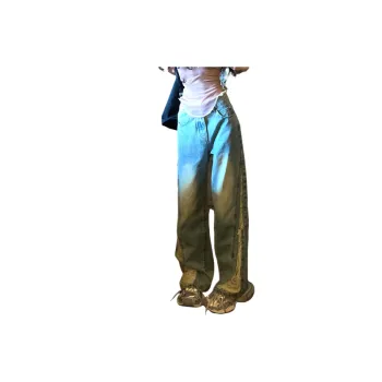 Retro Softness Fashion Jeans