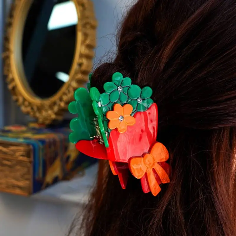 Fashionable Simple Hair Clip-2