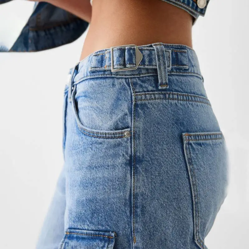 Funky Casual Jeans-3