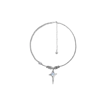 Fashionable Galaxy Necklace