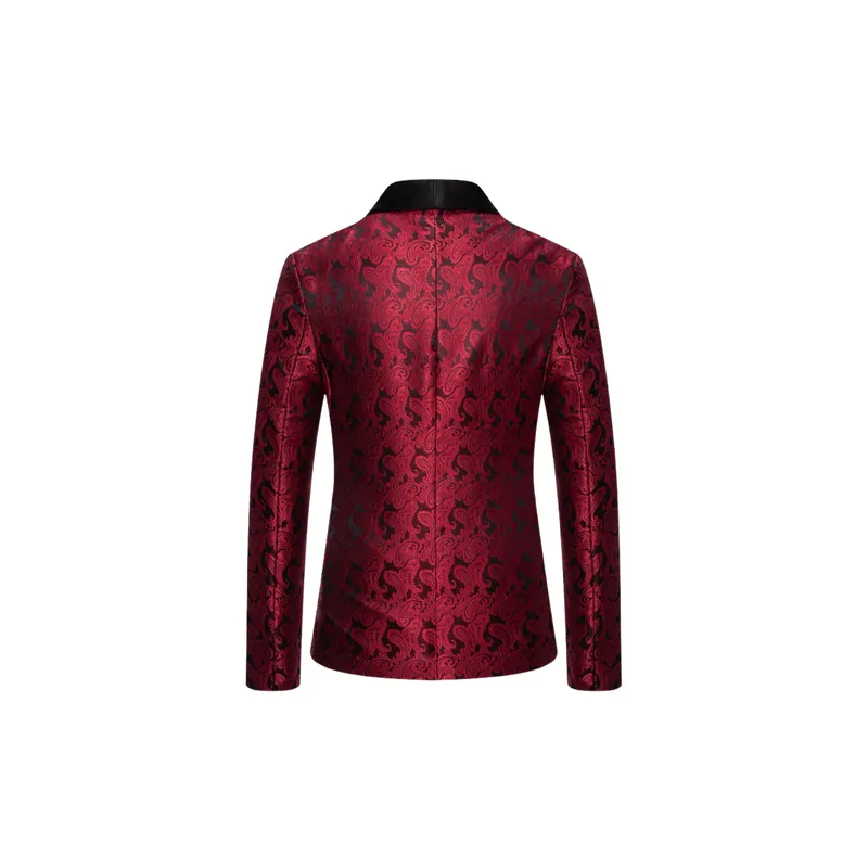 Fashionable Basics Business Suit-3