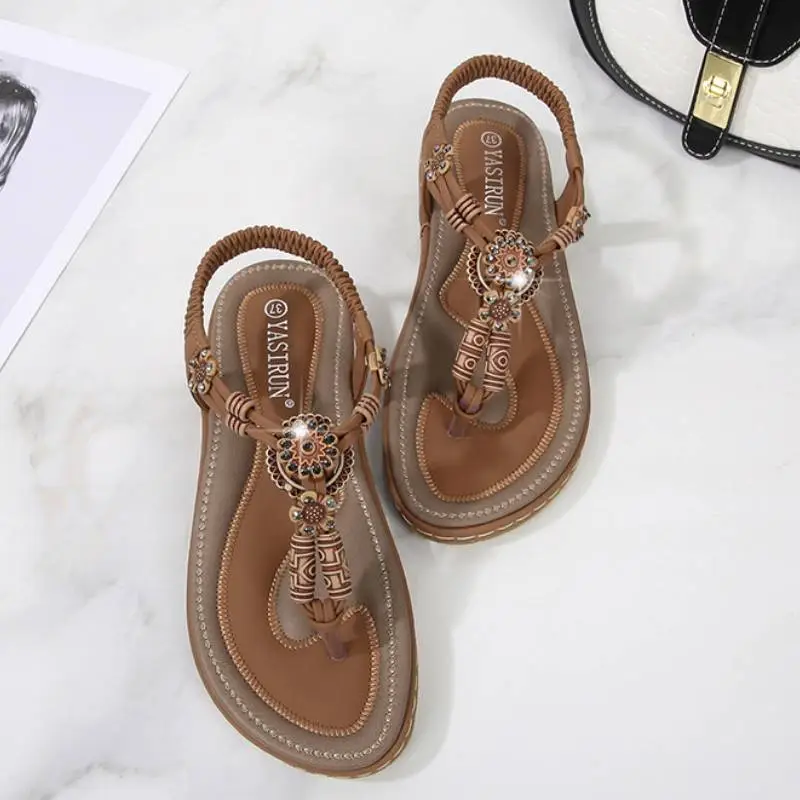 Basics Casual Beach Sandals-5