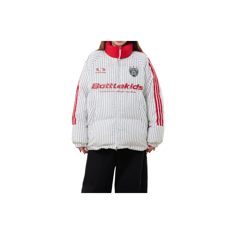 Fashionable Basics Blended Synthetic Fabrics Quilted Jacket-4