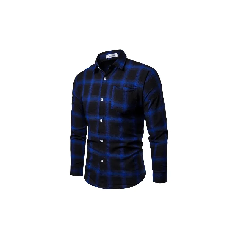 Funky Fashionable Cotton Blended Fabric Shirt-6