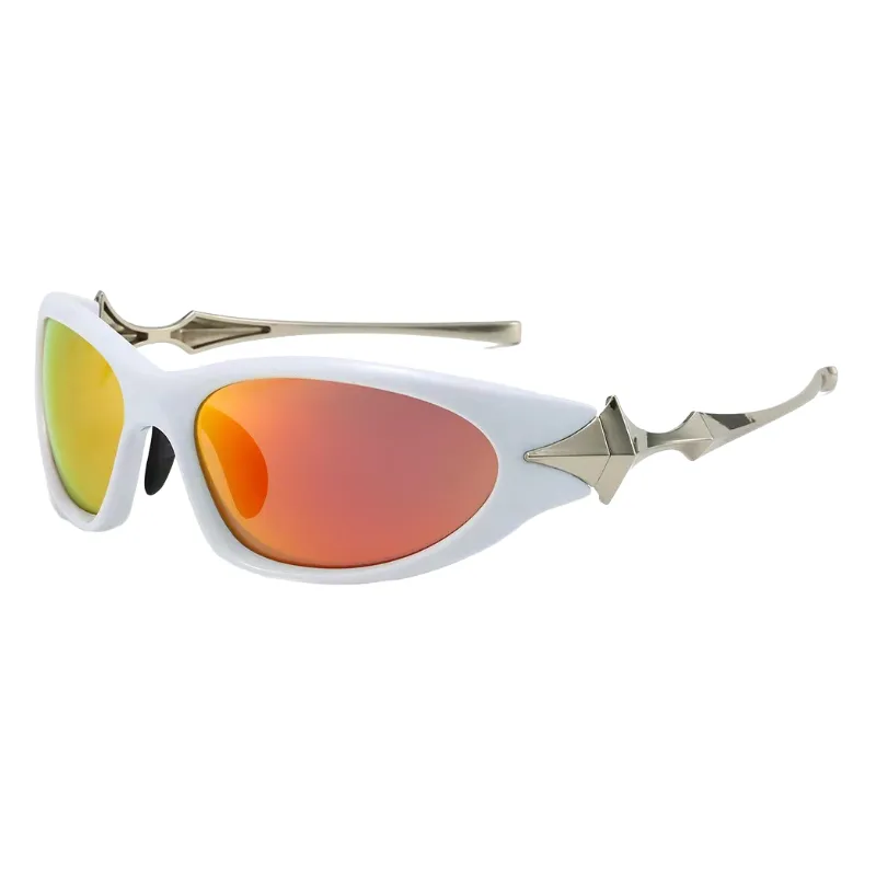 Fashionable Punk Sunglasses-3