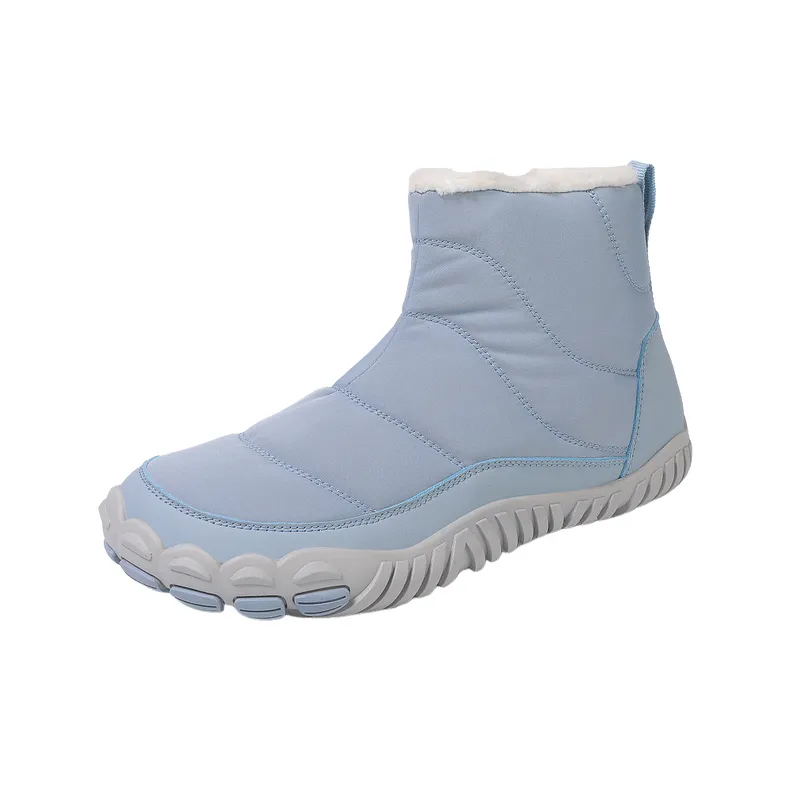 Basics Simple Snow Boots-5