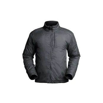 Casual Loose Nylon Quilted Jacket