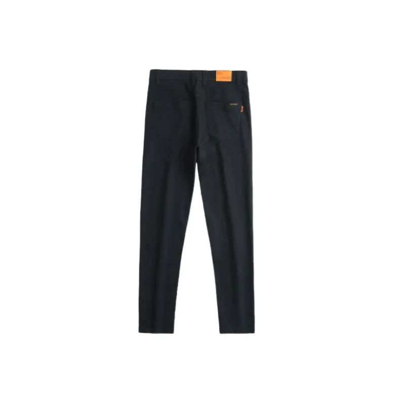 Loose Casual Cotton Casual Pants-10