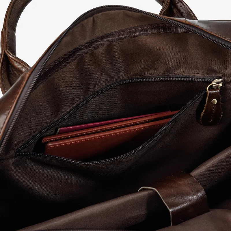 Retro Business Briefcase-2