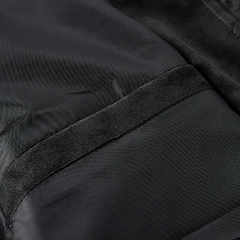Retro Distress PU Jacket-9